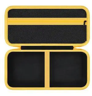 Car Vacuum Hard Case Waterproof Cordless Car Vacuum Organizer Shockproof Hard Case for Fanttik Slim V8/V10 Accessories