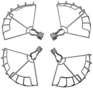 Anti-Collision Protective Ring Propeller Blade Fixer Protector Quick Release Protective Ring for Mavic Air 3 Accessories