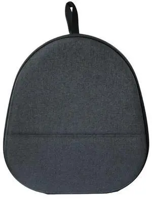 for WH1000XM5 Headphone Carrying Case Shockproof Headset Pouch Capacity Handheld Earphone Container Travel Supplies