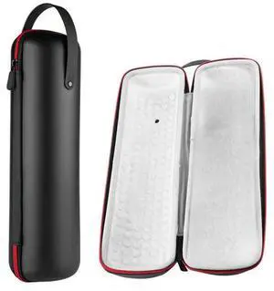 EVA Portable Wine Bag Shockproof Beer Cooling Bags with Hand Strap Single Red Wine Gift Box for Party Travel Wine Travel Carrier