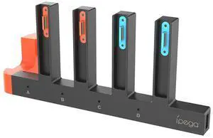 Magnetic Controller Charger Stand Station Magnetic Charger Station for Nintendo Switch2 Joy-Con Accessories