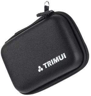 Hard Carrying Case Anti-scratch Travel Protective Case with Mesh Bag Game Accessories Box for Trimui Brick Protector Accessories