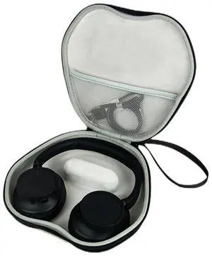 Earphone Holder Case Anti Scratch Noise Reduction Earphone Handbag Shockproof Dustproof Accessories for WH-CH720N/WH-CH520