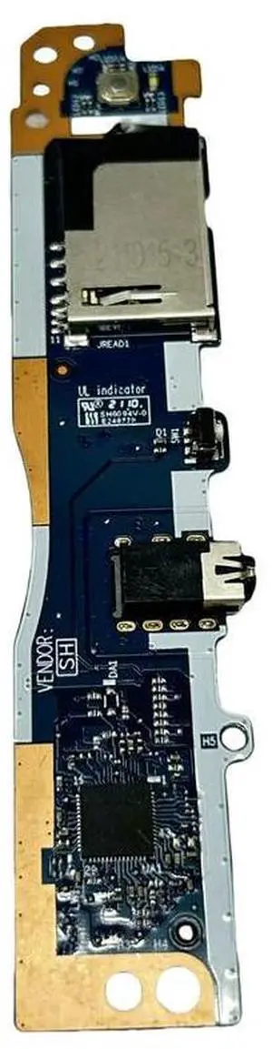 For 3-14IIL05 3-14IGL05 3-14ITL05 Audio Switch Panel NS-C781 For Wholesale