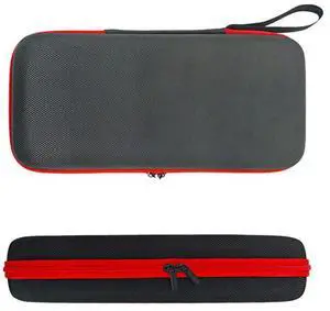 Carrying Case for AYN Odin 2 Portal Travel Case Shockproof Case Waterproof for AYN Odin 2 Portal Handheld Game Console
