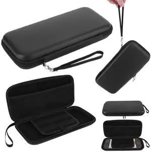 PU Carrying Case for Switch 2 Portable Bag Shockproof Protective Travel Bag Anti-scratch Organizer Bag Games Accessories