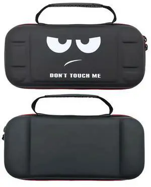 Portable Protective Cover EVA Hard Carrying Bag Case for Switch 2 Console Anti Scratch Hard Shell Gaming Accessories Portable Protective Cover EVA Hard Carrying Bag Case for Switch 2 Console Anti Scratch Hard Shell Gaming Accessories