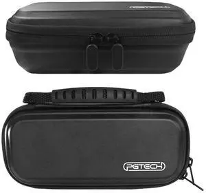 NS2 Camera Bag Large Capacity Hard Shell Box Waterproof Travel Game Console Pouch for Outdoor NS2 Organizer Bag