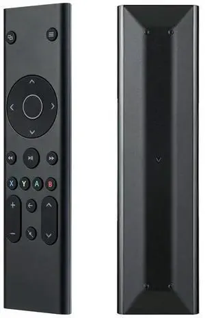 Gaming Media Remote Control Powered Replacement Remote Control for Xbox Series X/S & Xbox One