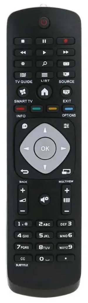 Universal Remote Control Powered Practical Television Remote Control Replacement Parts for 3D HDTV LCD LED TV Universal Remote Control Powered Practical Television Remote Control Replacement Parts for 3D HDTV LCD LED TV