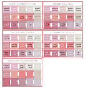 75Pcs Laminated Bible Tabs Large Print Bible Book Tabs Tear-resistant Bible Index Book Tabs Easy To Read for Easy Navigation 75Pcs Laminated Bible Tabs Large Print Bible Book Tabs Tear-resistant Bible Index Book Tabs Easy To Read for Easy Navigation