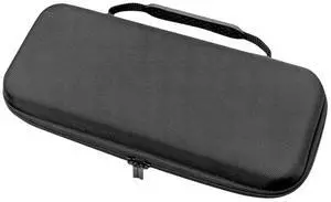 Carrying Bag Shockproof Travel Case Anti Scratch Protective Bag with Mesh Pocket for PS Portal Gaming Accessories