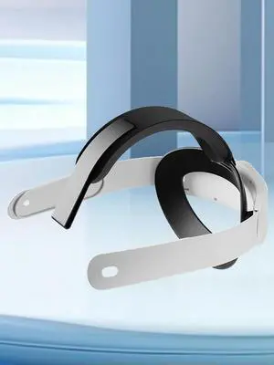 Adjustable Head Strap Reduce Pressure Replacement Elite Strap VR Accessories Strap Fit for Quest 3/Quest 3S VR Accessories