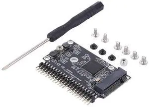 M.2 NGFF SATA SSD To 2.5inch IDE 44pin Adapter M.2 IDE Adapter M.2 NGFF SATA SSD To 2.5 IDE SATA SSD Converter for PC Desktop