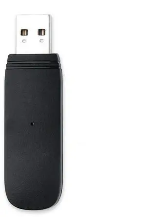 Headphone USB Receiver Wireless Adapter for HyperX Cloud Stinger DTS Wireless Gaming Headset Headphones Receiver