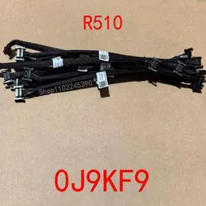 For PowerEdge R510 Workstation Power Supply 0J9KF9 J9KF9 12 HD 8-Pin 10 Inch Backplane Signal Cable For PowerEdge R510 Workstation Power Supply 0J9KF9 J9KF9 12 HD 8-Pin 10 Inch Backplane Signal Cable