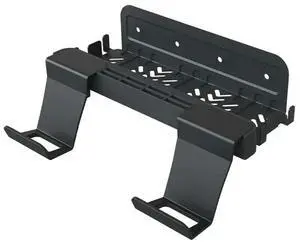 Wall Mount with Controller Hook l Wall Bracket Console Holder Stand for Nintendo Switch2 Game Accessories