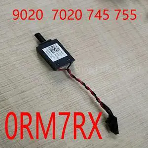 For 9020 7020 745 755 Workstation Power Supply Cable RM7RX 0RM7RX Switch Cable Switch Button