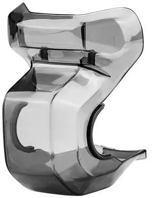 Camera Lens Cap Cover Anti-collision Lens Protective Cover Dustproof Lens Protector Hood for AIR 3S Drone Accessories