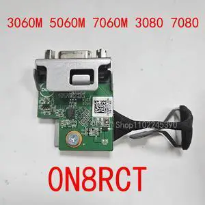 For 3060M 5060M 7060M 3080 7080 Workstation Power Supply Cable 0N8RCT N8RCT Expansion Head VGA