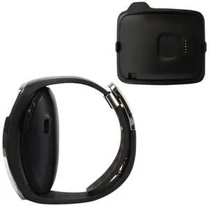 Charging Dock Charger Cradle USB Charger Charging Cable Dock for Galaxy Gear S Watch SM-R750