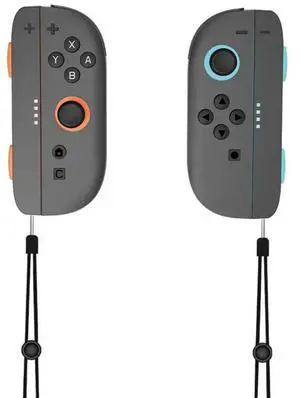 2Pcs Lanyard Anti-lost Strap Controller Hand Strap Accessories for Switch2 Joy-Con Controller