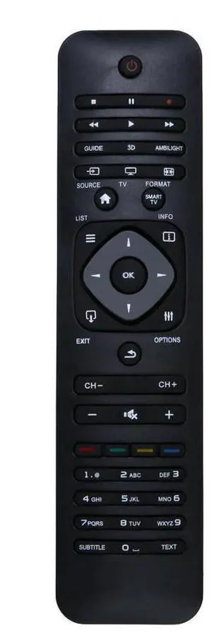 Wireless Remote Control Farther Transmitting Distance 3D Universal TV Remote Control Accessories for
