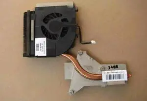 For DV6 DV5 CPU Cooling Fan Integrated Independent 538146-001