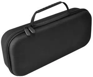 Travel Carrying Case with Mesh Pocket Portable Bag Splashproof Protective Bag Stand Design for Portal