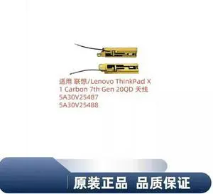 For ThinkPad 20R2 X1 Carbon 8th Gen 20U9 20UA WLAN antenna/5A30V25488 antenna cable