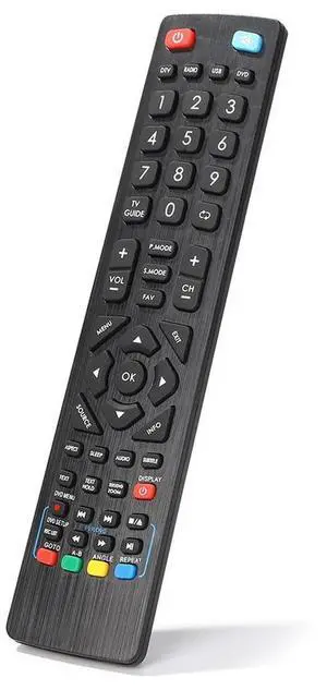 TV Remote Control Wireless Remote Controller for BLAUPUNKT 23/157I-GB-3B-HBCDUP 32/131J-GB-1B-3HCU-UK 42