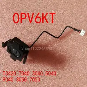 For T3420 7040 3040 5040 9040 3050 7050 Workstation Power Supply Cable 0PV6KT PV6KT MT Front Horn