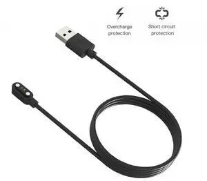 Watch Charger Adapter USB Magnetic Charger Line Replacement watch Charging Cable Accessories for Mibro Watch Lite 2/T1/ C2