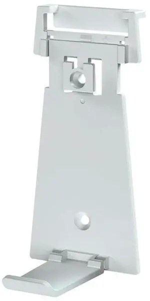 Wall Mount Controller & Headset Holder Stable Headphone Hanger Controller Organizer for Slim/Console