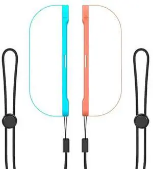 2Pcs Wrist Strap Anti-lost Strap Controller Hand Strap Accessories for Switch2 Joy-Con Controller
