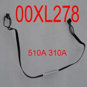 For 510A 310A Workstation Power Supply Cable 0XL278 00XL278 Chassis Switch Cable Startup Cable