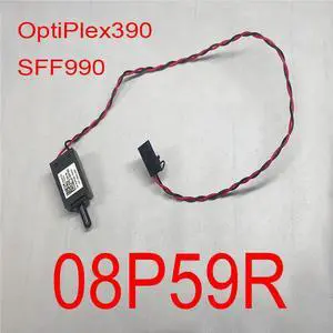 For OptiPlex390 990 SFF Workstation Power Supply Cable 8P59R 08P59R Power Switch Sensor Sensing Switch
