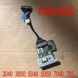 For 3040 3050 5040 5050 7040 705 Workstation Power Supply Cable 0H64DC H64DC Micro DP Joggle IO Module