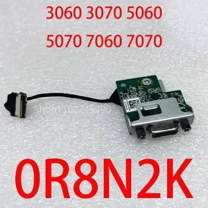 For 3060 3070 5060 5070 7060 7070 Workstation Power Supply Cable R8N2K 0R8N2K VGA Adapter For Tower MFF Models