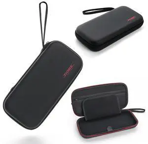 EVA Carrying Case with 8-Bit Game Cartridge Box Protective Travel Bag Zipper Handbag for Switch 2 NS2 Game Console