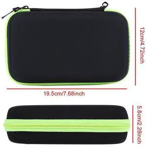 Electric Shaver Case for OneBlade Pro Electric Trimmer Shaver Travel Case Cover Portable Bag