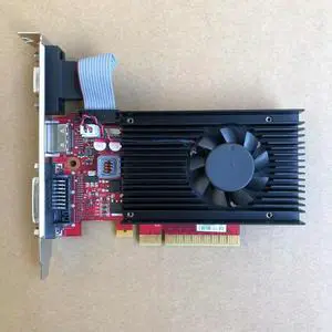 FOR 100% Tested GT730 2G graphics card with VGA HDMI DVI interface