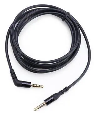 1.5m Replacement 3.5mm AUX Jack Audio Cable Cord for SteelSeries Arctis Nova Pro