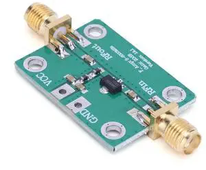 RF Signal Power Amplifier 20dB Broadband RF Signal Amplifier Low Noise LNA 5-3500MHz RF Wideband Amplifier Board RF Signal Power Amplifier 20dB Broadband RF Signal Amplifier Low Noise LNA 5-3500MHz RF Wideband Amplifier Board