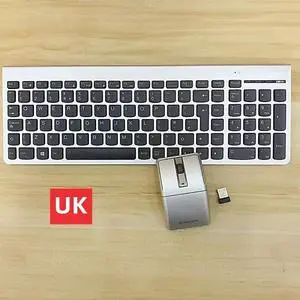 for SK-8861 Wireless Laser for Keyboard and Mouse Set UK layout
