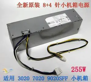 FOR 3020SFF 7020SFF 9020SFF Power Supply L255AS-00 H255AS-00