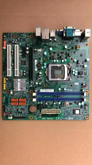 FOR Qitian M4360 main board IH61MA 1.0 IH61M 4.2 H61H2-LM5 M4350 main board