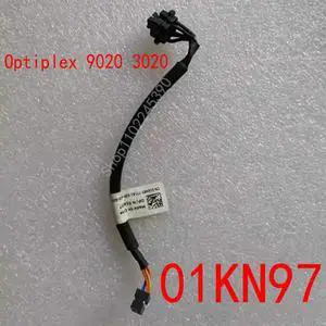 For Optiplex 9020 3020 Workstation Power Supply Cable 01KN97 1KN97 Switch Press Wire