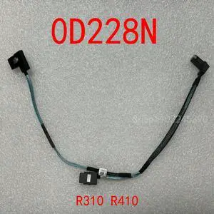 For R310 R410 Workstation Power Supply Cable 0D228N D228N SAS PERC6/I Data Cable