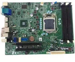 FOR 100% Tested Optiplex 7010 9010 SFF main board E93839 LA0601 GXM1W WR7PY